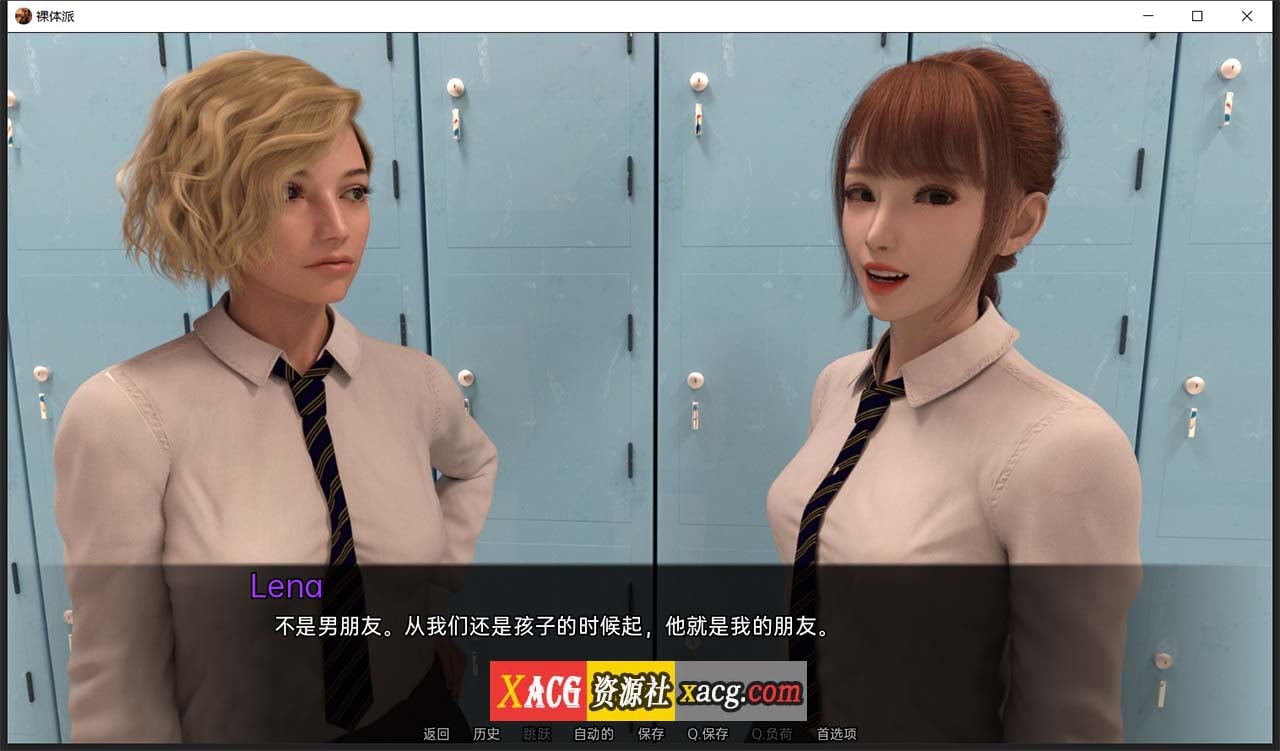 【欧美SLG/汉化/动态】裸体学校 V1.0 汉化版【PC+安卓/300M】 畅玩游戏 预览第5张-XACG动漫资源社——中文ACG动漫游戏社区 【欧美SLG/汉化/动态】裸体学校 V1.0 汉化版【PC+安卓/300M】 畅玩游戏 预览第5张