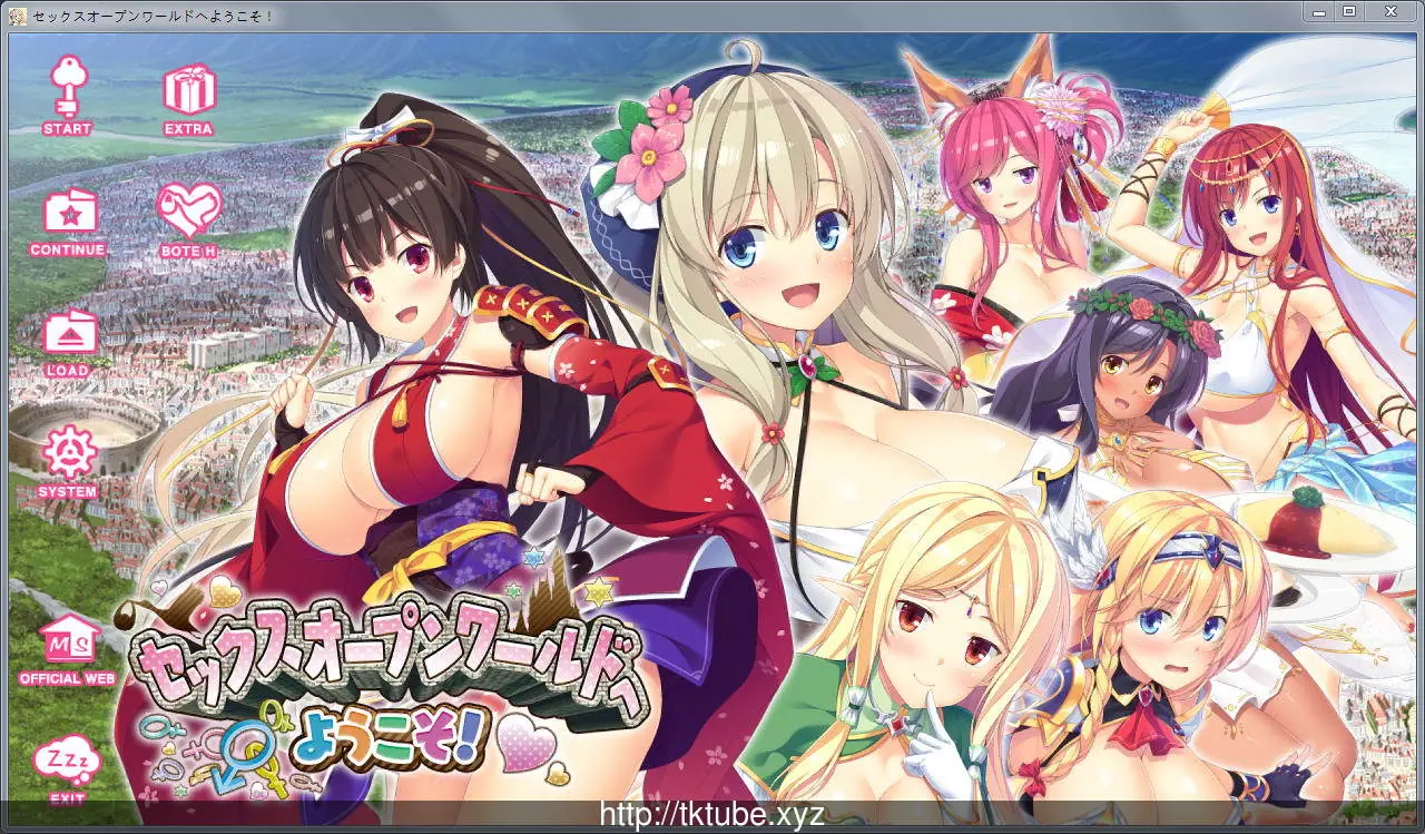 欢迎来到随便播种的异世界!完整硬盘版+全CG档+CG包 畅玩游戏 预览第1张-XACG动漫资源社——中文ACG动漫游戏社区