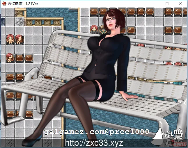 【RPG/汉化/动态CG】肉浴横流~Succulence V1.3.3 完整汉化版【940M】【更新】 畅玩游戏 预览第4张