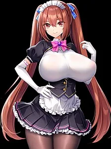 【炎孕AVG/GPT汉化/动态】吹弹！丰盈！波涛汹涌！异世界女仆学园！+DLC V1.1【10G/新作/新汉化】 畅玩游戏 预览第16张