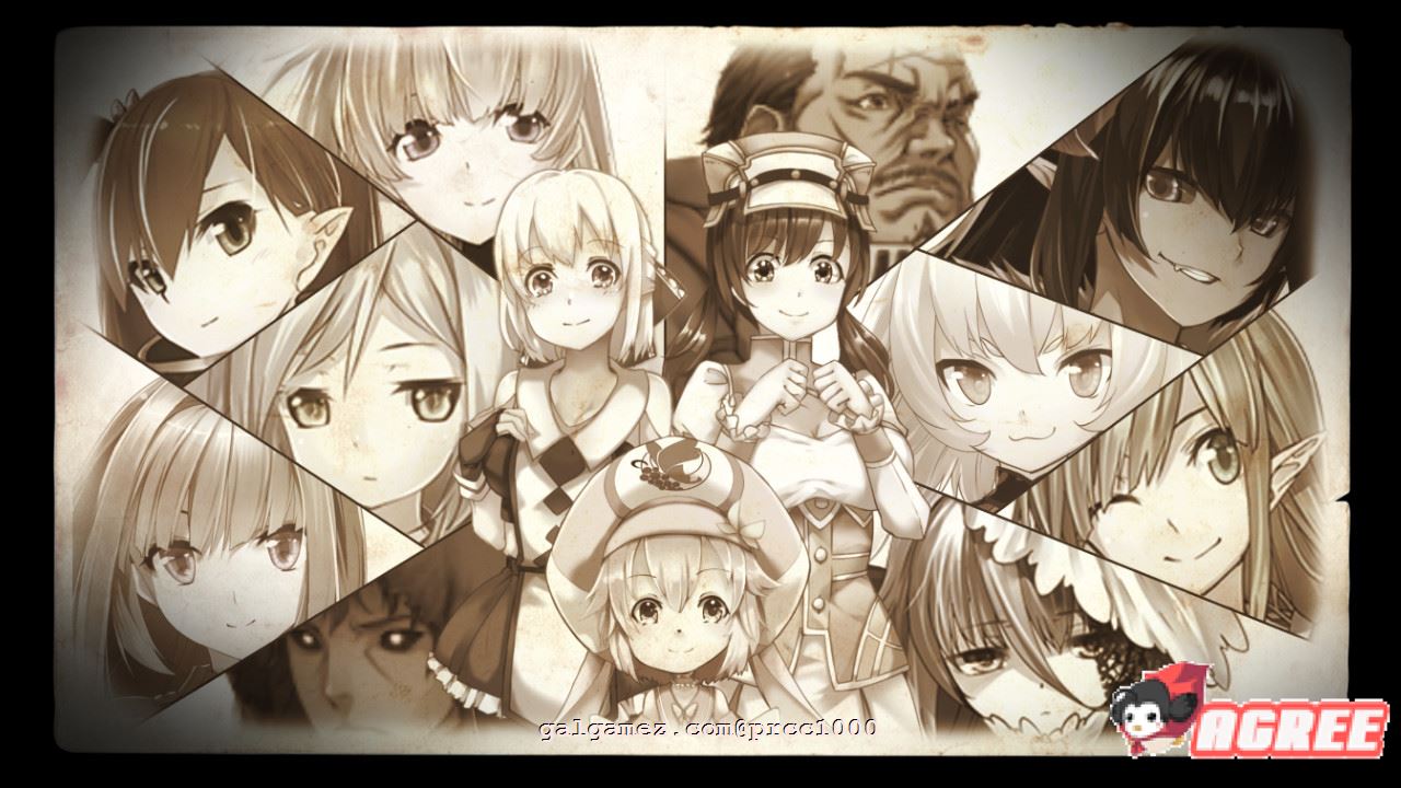 【大型RPG/中文/步兵】终末之子-起源物语 V2.0官方中文步兵版+典藏CG包【2G/新汉化】 畅玩游戏 预览第4张