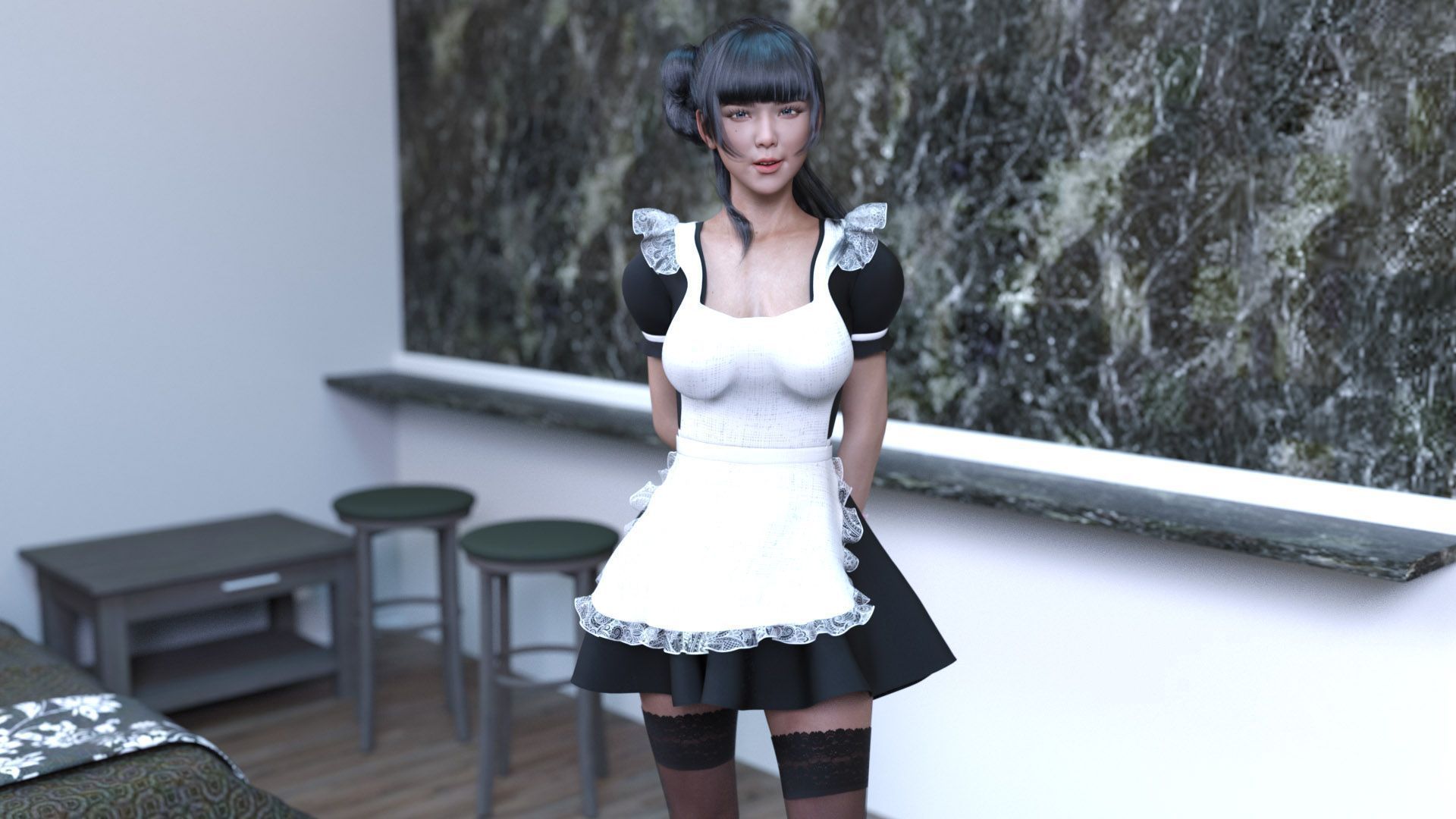 【欧美SLG/中文/动态】坏英雄2022圣诞节特别篇 BadHeroXmas2022 1.24p【PC+安卓/600M】 畅玩游戏 预览第2张