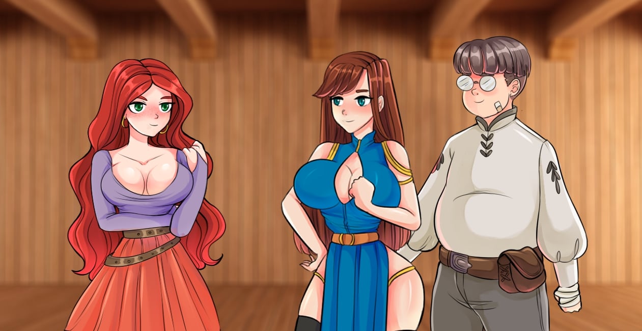 【RPG/汉化/作弊】性感的冒险之旅【PC+安卓/1g】 畅玩游戏 预览第3张