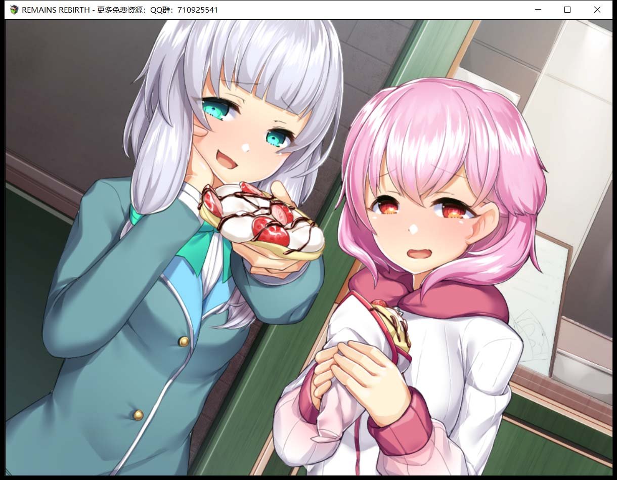 【RPG/汉化/全CV】遗迹重生 RemainsRebirth Ver1.5 精翻汉化版+全CG【PC+安卓模拟器/1.7G】 畅玩游戏 预览第3张-XACG动漫资源社——中文ACG动漫游戏社区 【RPG/汉化/全CV】遗迹重生 RemainsRebirth Ver1.5 精翻汉化版+全CG【PC+安卓模拟器/1.7G】 畅玩游戏 预览第3张