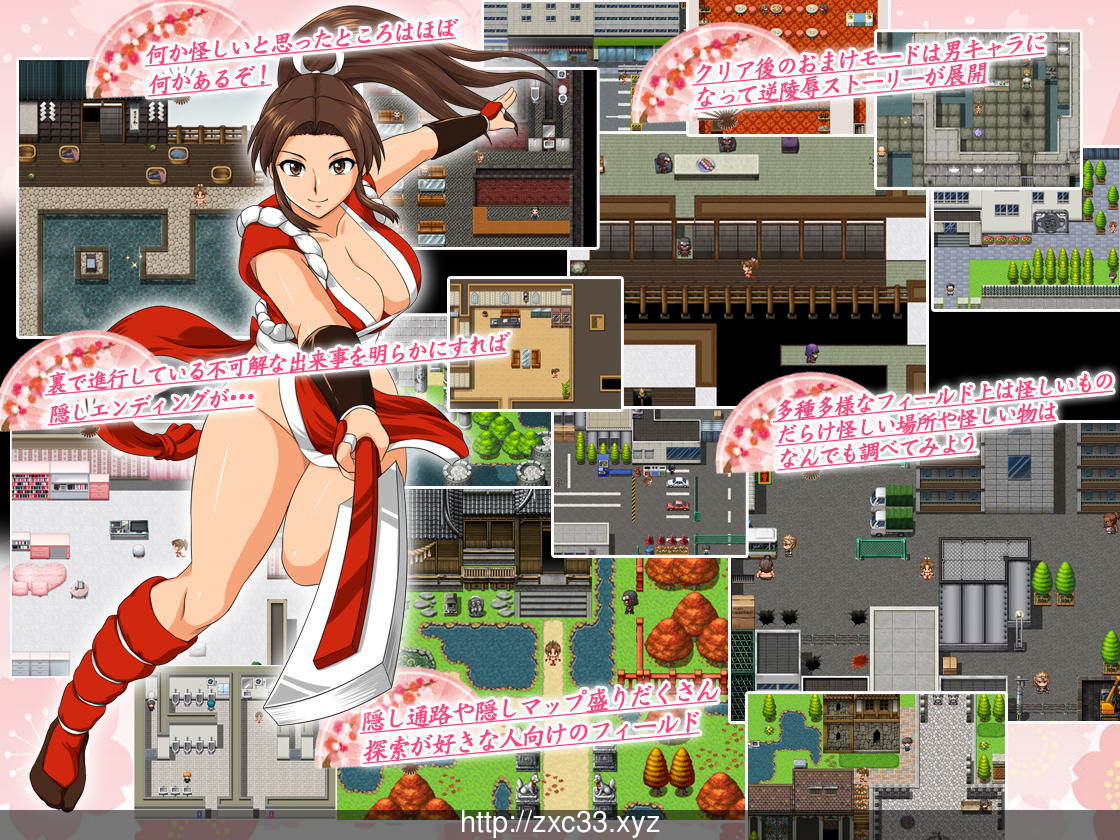 不知火传说:宿敌篇!汉化版+礼包码【新作】【PC+安卓版】 畅玩游戏 预览第8张-XACG动漫资源社——中文ACG动漫游戏社区 不知火传说:宿敌篇!汉化版+礼包码【新作】【PC+安卓版】 畅玩游戏 预览第8张