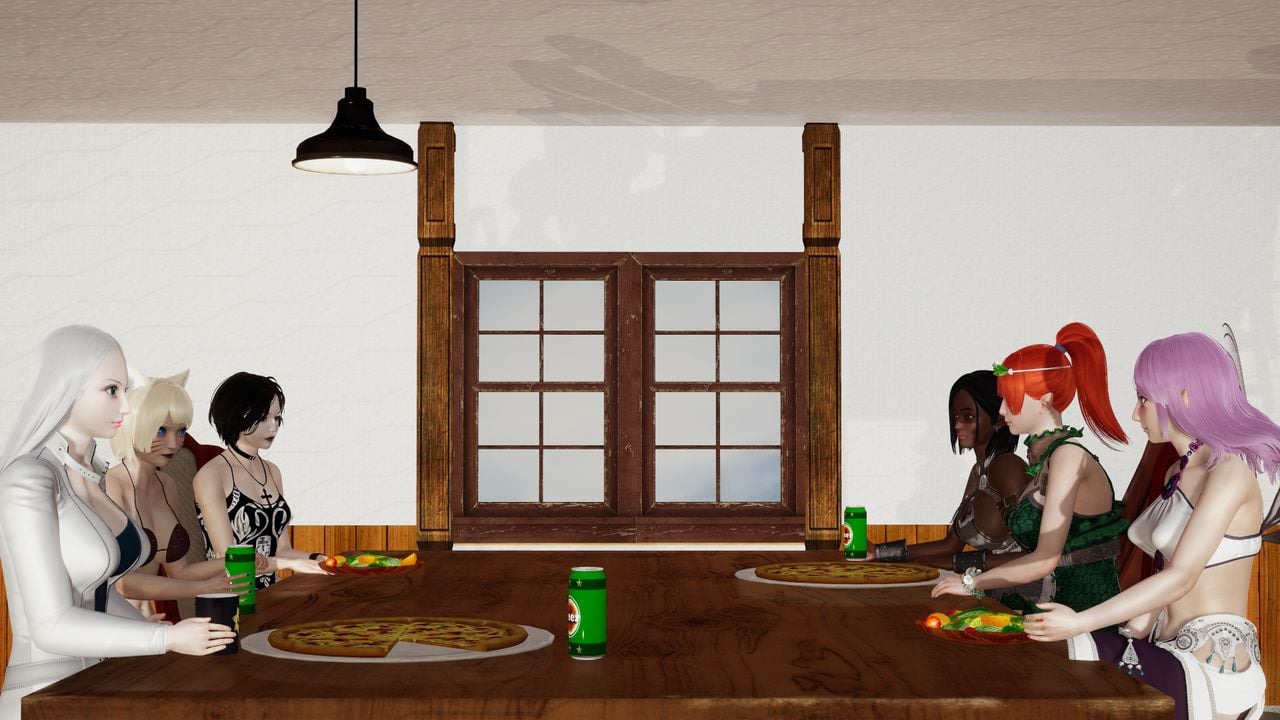 【欧美SLG/汉化/动态】永恒岛Timeless Island V1.0 精翻汉化完结版 【PC/4G/完结版】 畅玩游戏 预览第10张