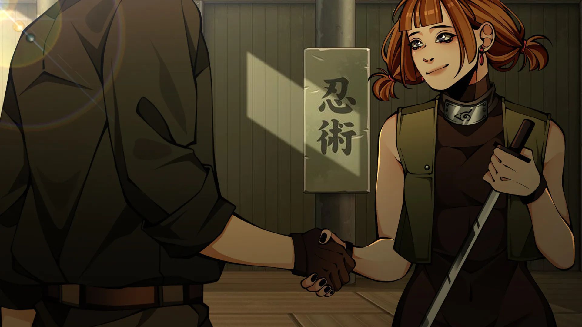 【日式SLG/汉化/2D】火影忍者：忍者领主 Naruto: Shinobi Lord 0.9【PC+安卓/600M】 畅玩游戏 预览第2张