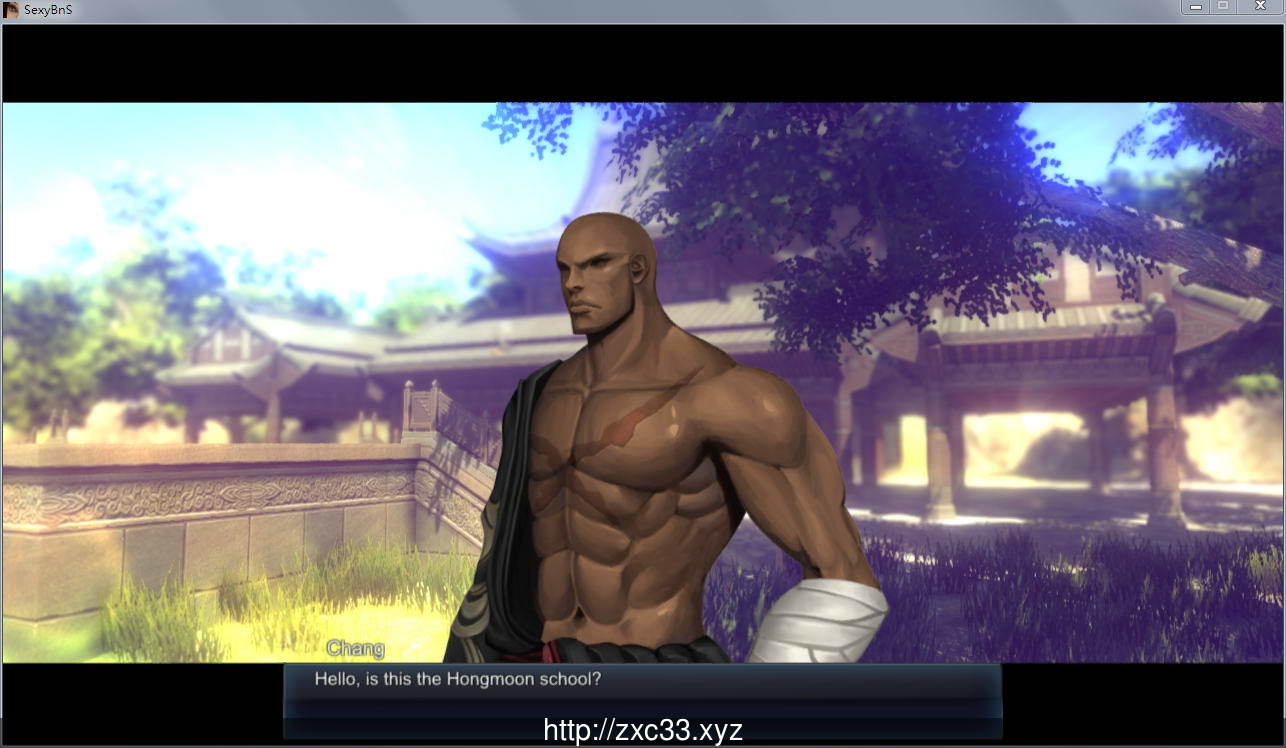 【欧美ACT/全动态/虚幻4】剑灵3D同人游戏:【秦欲绝】重置加强版+全系列前作 【2.1G】 畅玩游戏 预览第5张