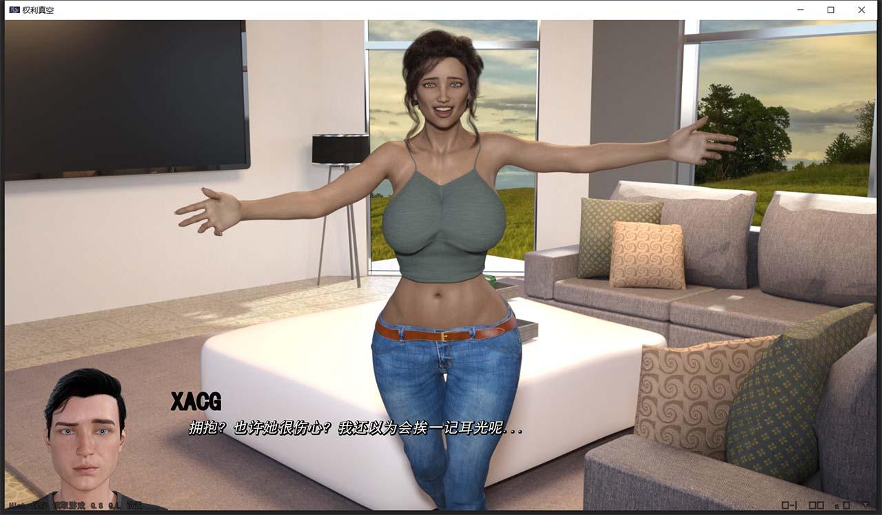 【欧美SLG/英文/动态】权利真空 v0.8 官方英文高压版【PC+安卓/NTR/新汉化】 畅玩游戏 预览第2张