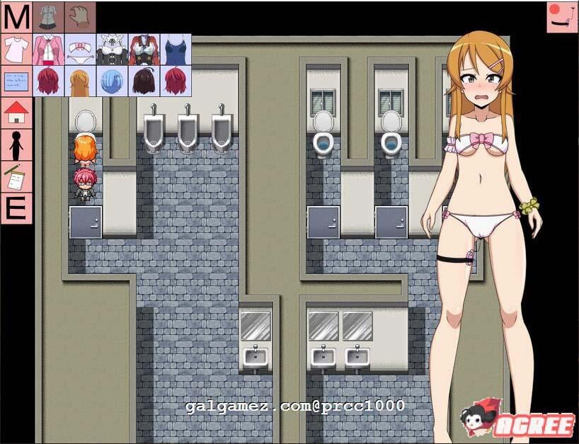 【露出RPG/汉化】COS RO3~角色扮演露出PLAY 全DLC整合精翻汉化版【430M】 畅玩游戏 预览第4张