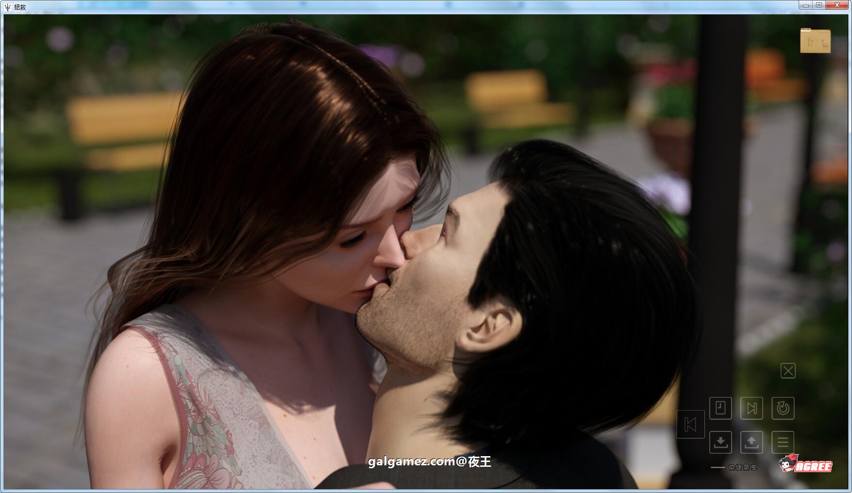 【欧美SLG/汉化/动态】Deliverance 峰回路转 EP1-EP12 精翻汉化版+全CG【更新/PC+安卓/4.1G】 畅玩游戏 预览第9张