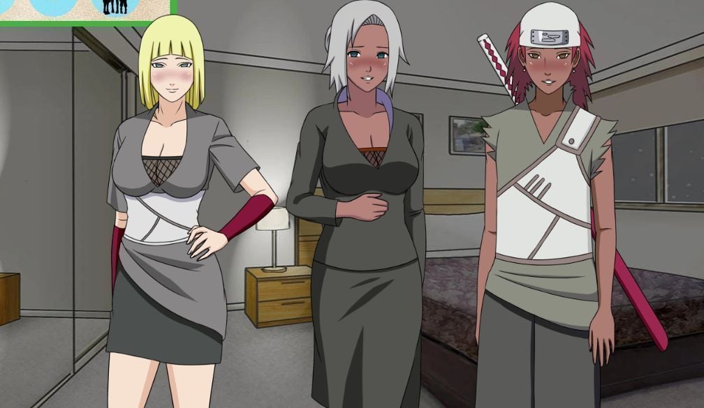 【日式SLG/汉化/动态】火影同人:忍者后宫-异族崛起 第2章 V1.28a 汉化版【PC+安卓/1G/更新】 畅玩游戏 预览第5张-XACG动漫资源社——中文ACG动漫游戏社区 【日式SLG/汉化/动态】火影同人:忍者后宫-异族崛起 第2章 V1.28a 汉化版【PC+安卓/1G/更新】 畅玩游戏 预览第5张