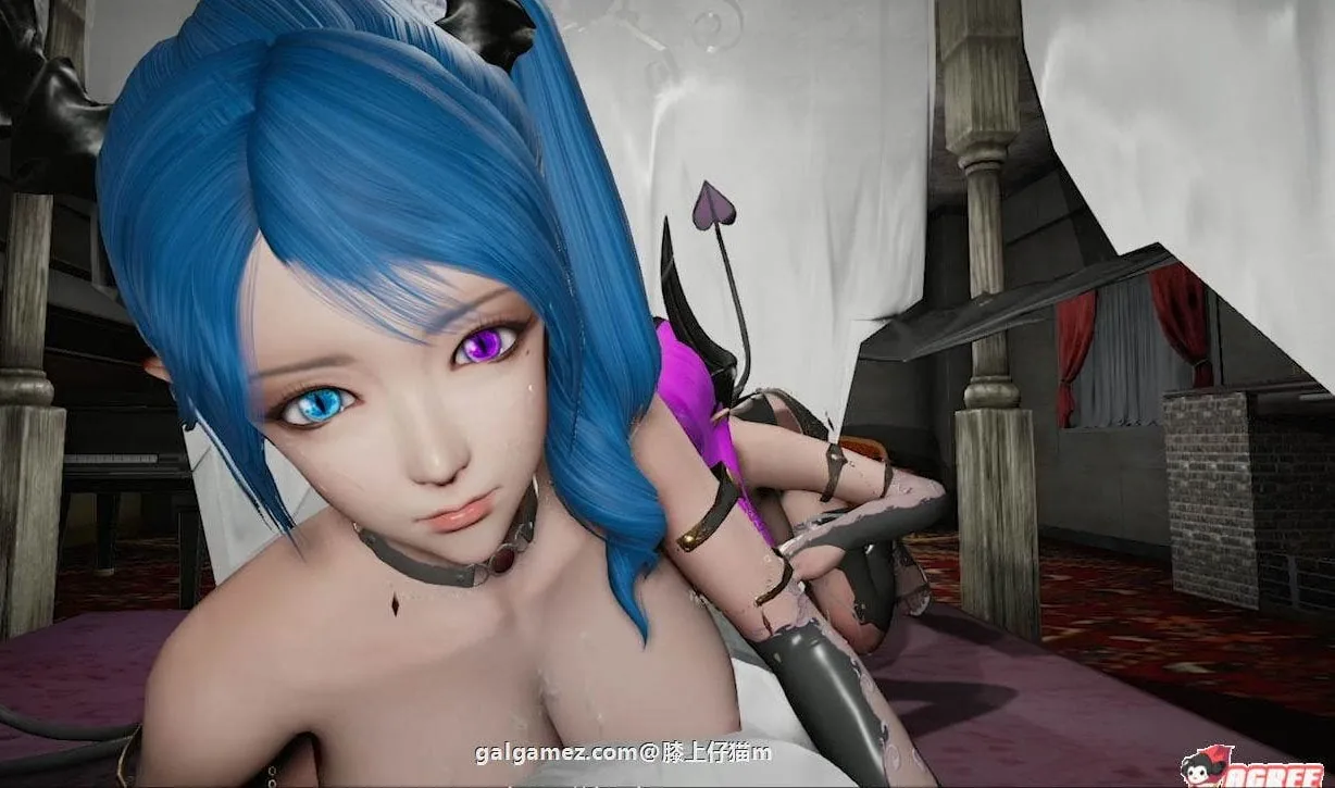 【国产RPG/中文/动态CG】选择 Ver0.4.1 中文全回想作弊版【更新】【PC+安卓版】【7G】 畅玩游戏 预览第10张