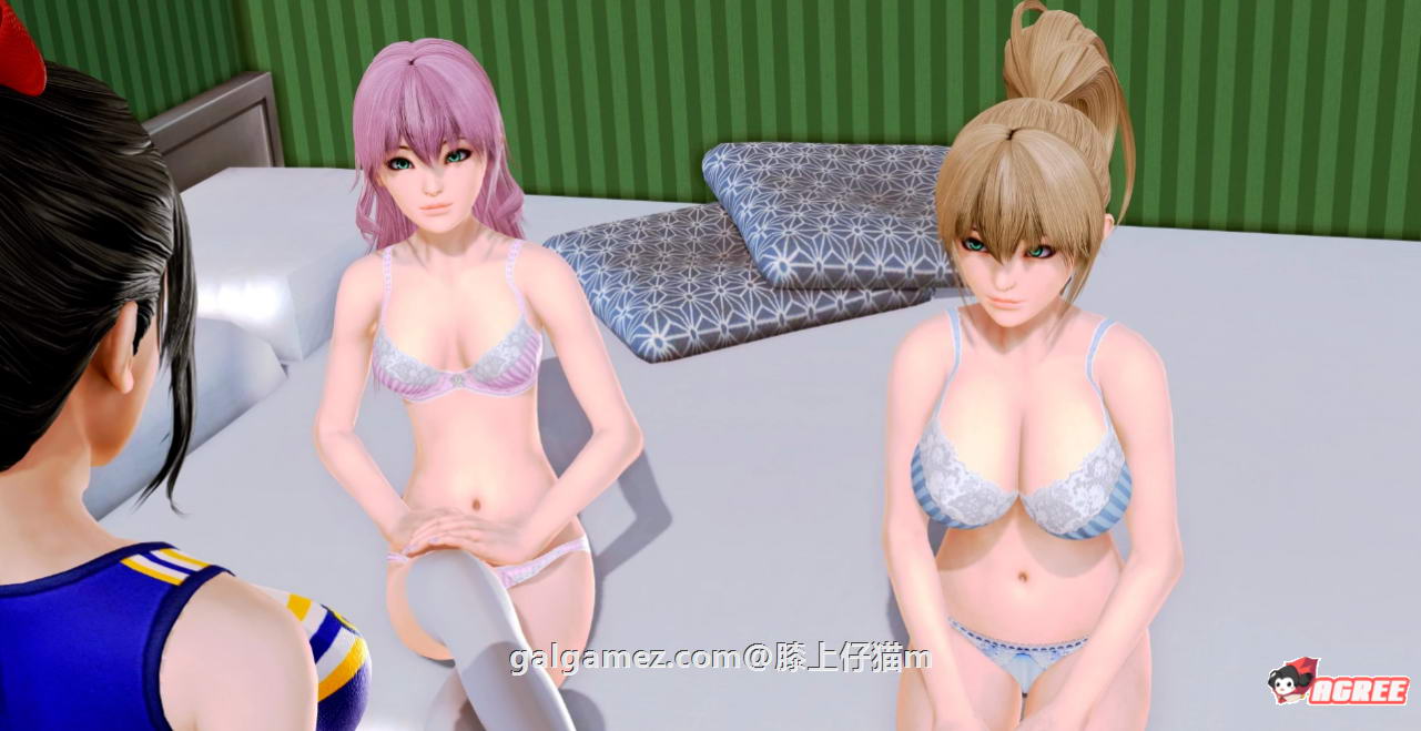 【欧美SLG/汉化/动态】后宫大酒店 Ver1.0.0 汉化作弊版+CG+礼包【更新/PC+安卓/4.2G】 畅玩游戏 预览第4张