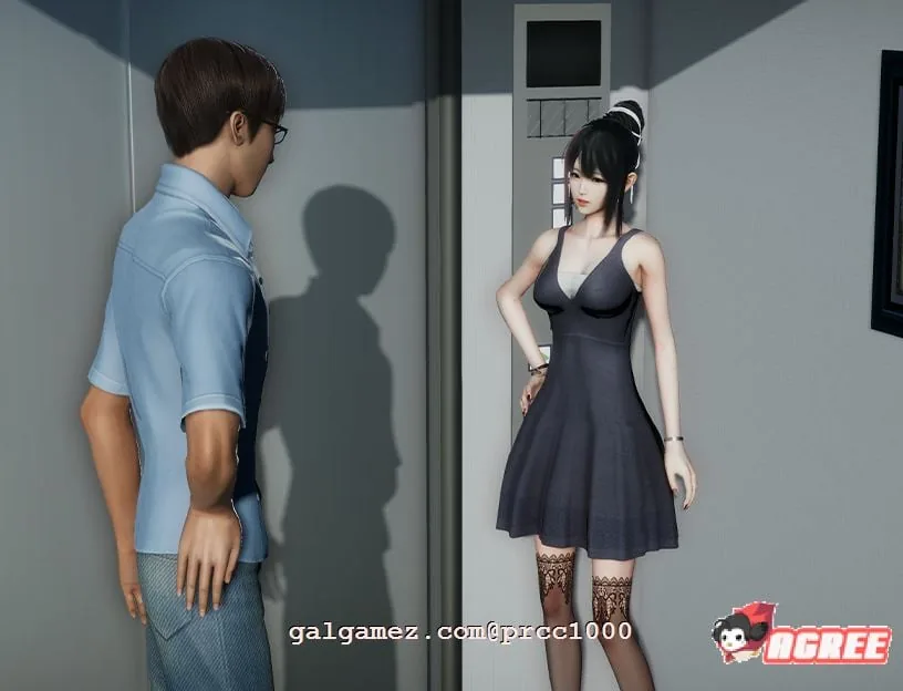 【国产RPG/中文/全动态】幸福家庭 Ver：1.50 官方中文步兵版【pc+安卓/全CV/9.6G】 畅玩游戏 预览第9张
