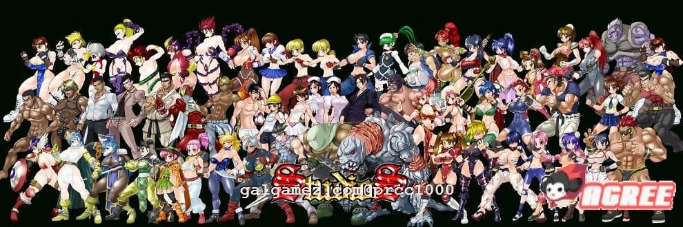 【格斗对战ACT/全动态】爆衣战士5代-CHIMPOCON EDITION 完整正式版【1G/新作/全CV】 畅玩游戏 预览第3张