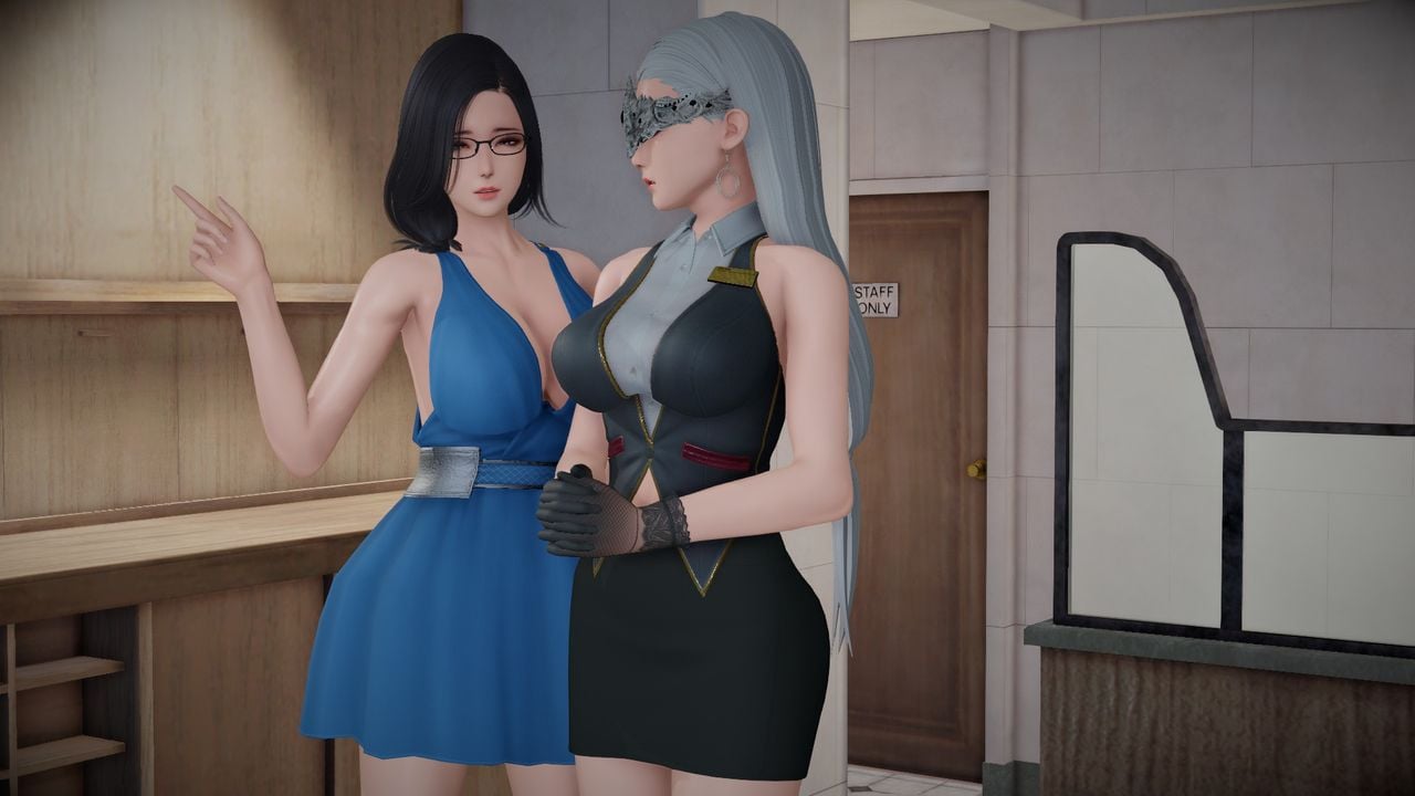 【亚洲风SLG/中文/动态CG】堕落旅馆FallenHotel-1.0.1官方中文版【新作/PC+安卓/1.3G】 畅玩游戏 预览第7张