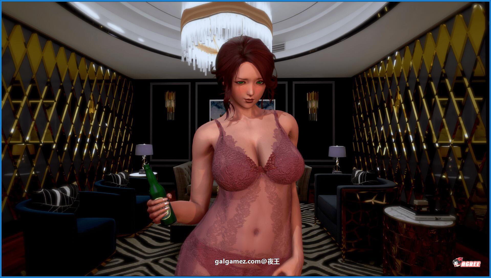 【沙盒解谜/英文/HS2引擎动态】极度异常 V4.3 官方英文版【更新/PC+安卓/2.5G】 畅玩游戏 预览第4张