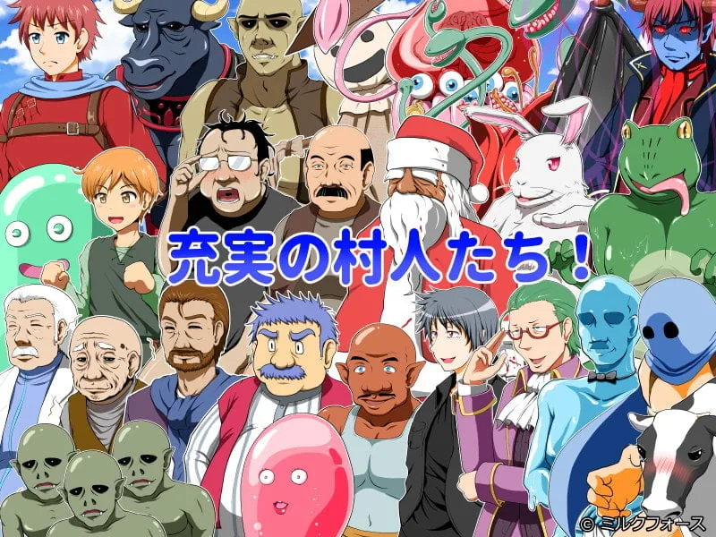 【大型RPG/汉化】精灵人妻：独守空房！Ver1.05 完整精修汉化版+全CG包【800M/CV】 畅玩游戏 预览第8张