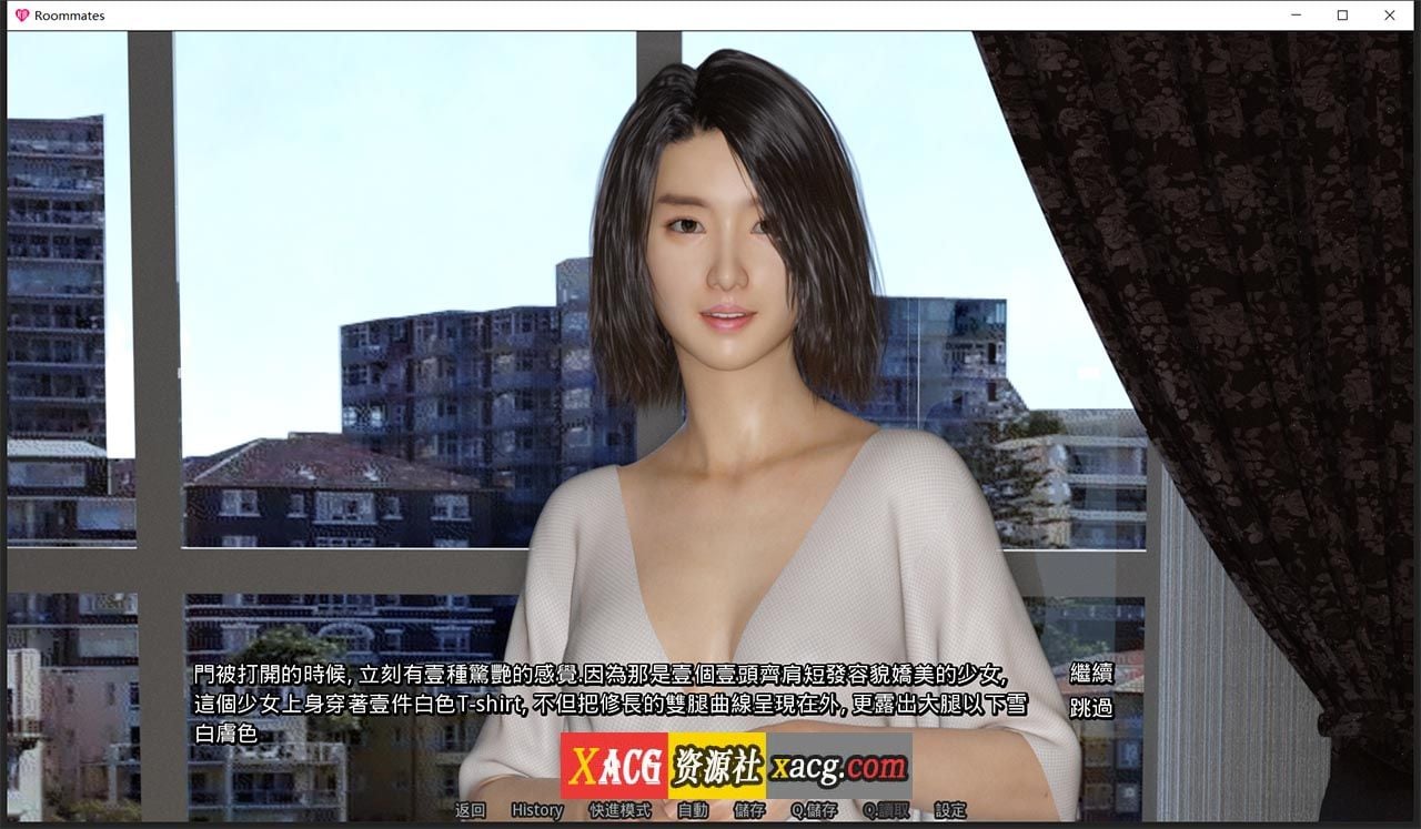 【国风SLG/中文/动态】合租公寓V1.4 官方中文完结版【PC+安卓/4G】 畅玩游戏 预览第3张-XACG动漫资源社——中文ACG动漫游戏社区 【国风SLG/中文/动态】合租公寓V1.4 官方中文完结版【PC+安卓/4G】 畅玩游戏 预览第3张