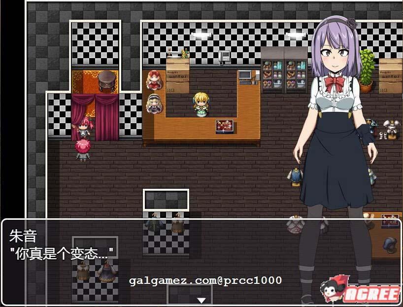 【露出RPG/汉化】COS RO3~角色扮演露出PLAY 全DLC整合精翻汉化版【430M】 畅玩游戏 预览第8张