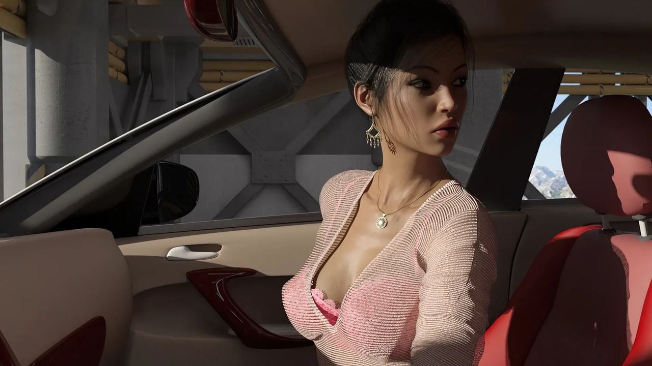 【SLG/汉化/动态】妻子与母亲 第2章 v0.161 精翻汉化版【更新/PC+安卓/2G】 畅玩游戏 预览第5张