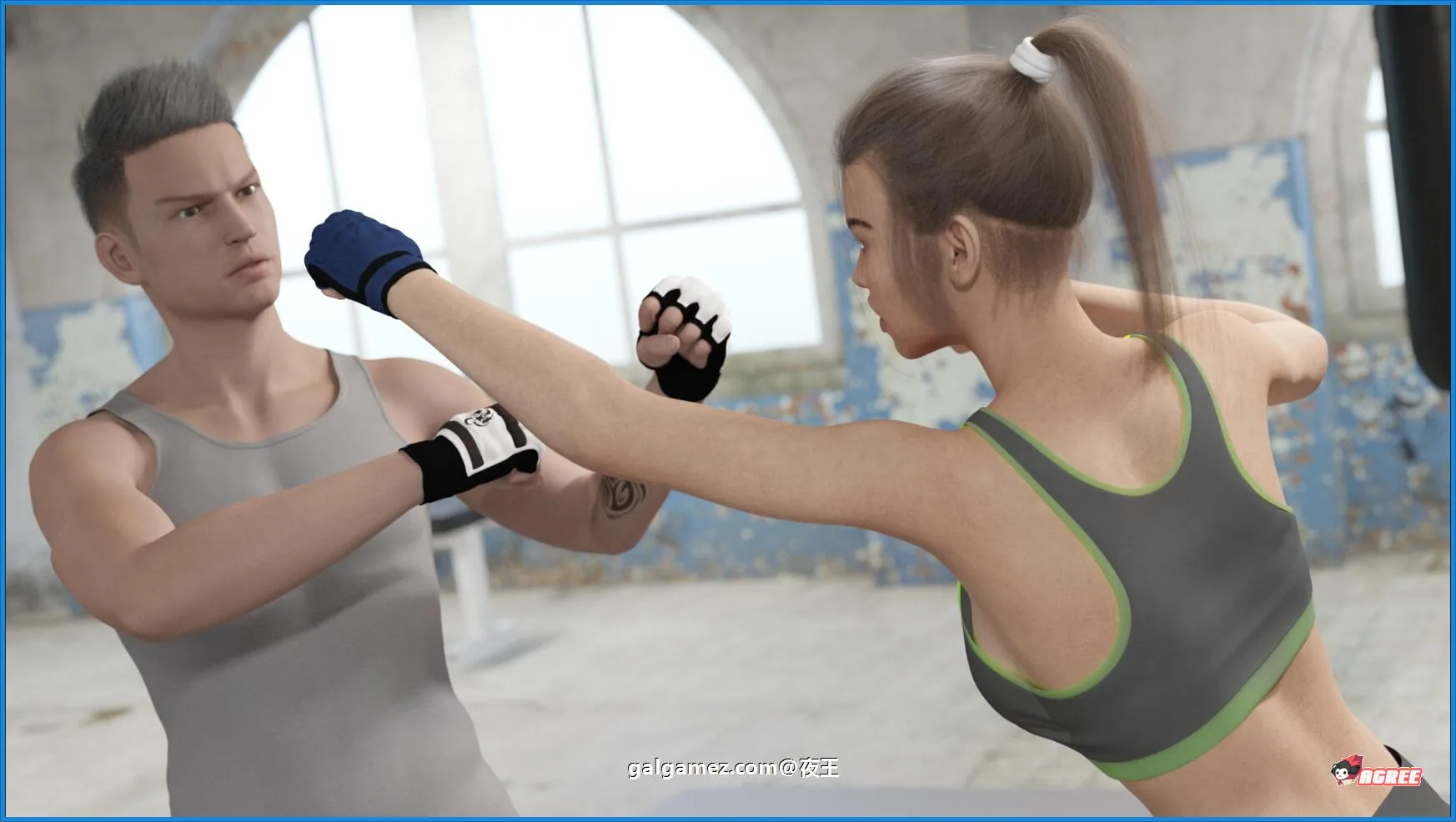 【欧美SLG/汉化/动态】拳霸 V5.3 精翻汉化版+全CG【新汉化/PC+安卓/4G】 畅玩游戏 预览第9张-XACG动漫资源社——中文ACG动漫游戏社区 【欧美SLG/汉化/动态】拳霸 V5.3 精翻汉化版+全CG【新汉化/PC+安卓/4G】 畅玩游戏 预览第9张