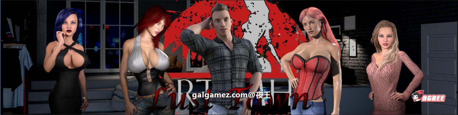 【RPG/汉化/动态】欲望之城 V0.70 精翻汉化版+全CG【PC+安卓/2G】 畅玩游戏 预览第2张-XACG动漫资源社——中文ACG动漫游戏社区 【RPG/汉化/动态】欲望之城 V0.70 精翻汉化版+全CG【PC+安卓/2G】 畅玩游戏 预览第2张