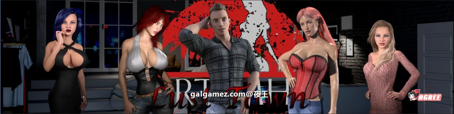 【RPG/汉化/动态】欲望之城 V0.70 精翻汉化版+全CG【PC+安卓/2G】 畅玩游戏 预览第2张-XACG动漫资源社——中文ACG动漫游戏社区 【RPG/汉化/动态】欲望之城 V0.70 精翻汉化版+全CG【PC+安卓/2G】 畅玩游戏 预览第2张