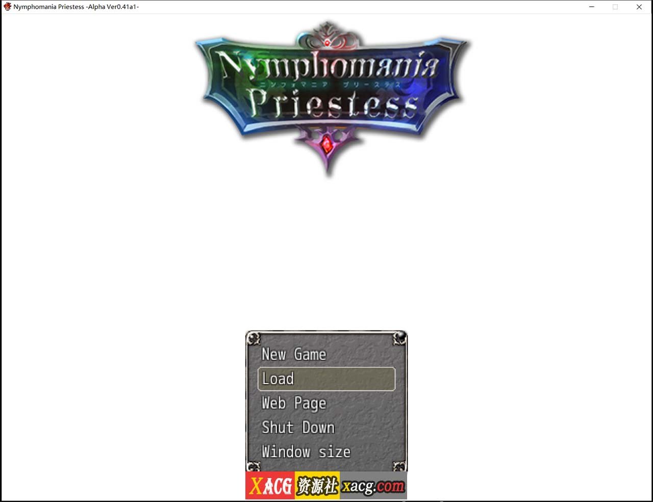 【超爆热RPG/汉化/NTR神作】淫乱女祭司 V0.41R1步兵魔改汉化版 【3月更新/NTR神作/1G】 畅玩游戏 预览第1张-XACG动漫资源社——中文ACG动漫游戏社区 【超爆热RPG/汉化/NTR神作】淫乱女祭司 V0.41R1步兵魔改汉化版 【3月更新/NTR神作/1G】 畅玩游戏 预览第1张