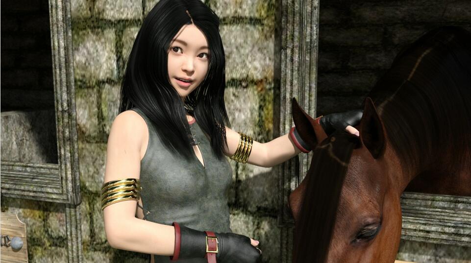 【SLG/汉化】公主万岁Long Live the Princess  v0.32.0 精翻汉化高压版+全CG/攻略【PC+安卓/动态/2G/更新】 畅玩游戏 预览第6张