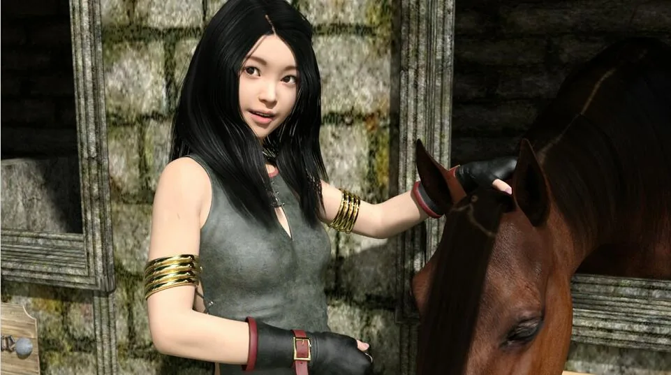 【欧美SLG/汉化/动态】公主万岁Long Live the Princess  v0.39.1 汉化版【PC+安卓/2G/更新】 畅玩游戏 预览第6张