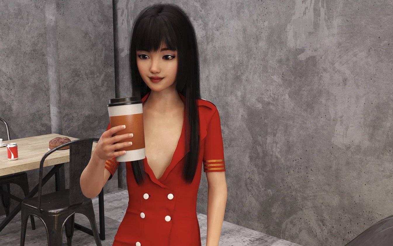 【沙盒SLG/汉化/动态】阳光湾恋人 Sunshine Love CH2-0.05【PC＋安卓/3.49g】 畅玩游戏 预览第5张