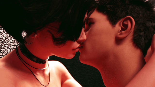 【SLG/英文/高渲染动态】AOA绅士学院 EP3 Gold 官方英文版【更新/PC+安卓/2G】 畅玩游戏 预览第2张