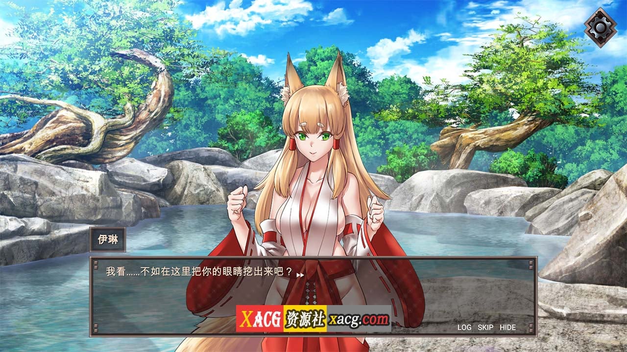 【战略SLG/中文】欲望游戏 Game of lust Steam 官方中文版 【400M】 畅玩游戏 预览第10张