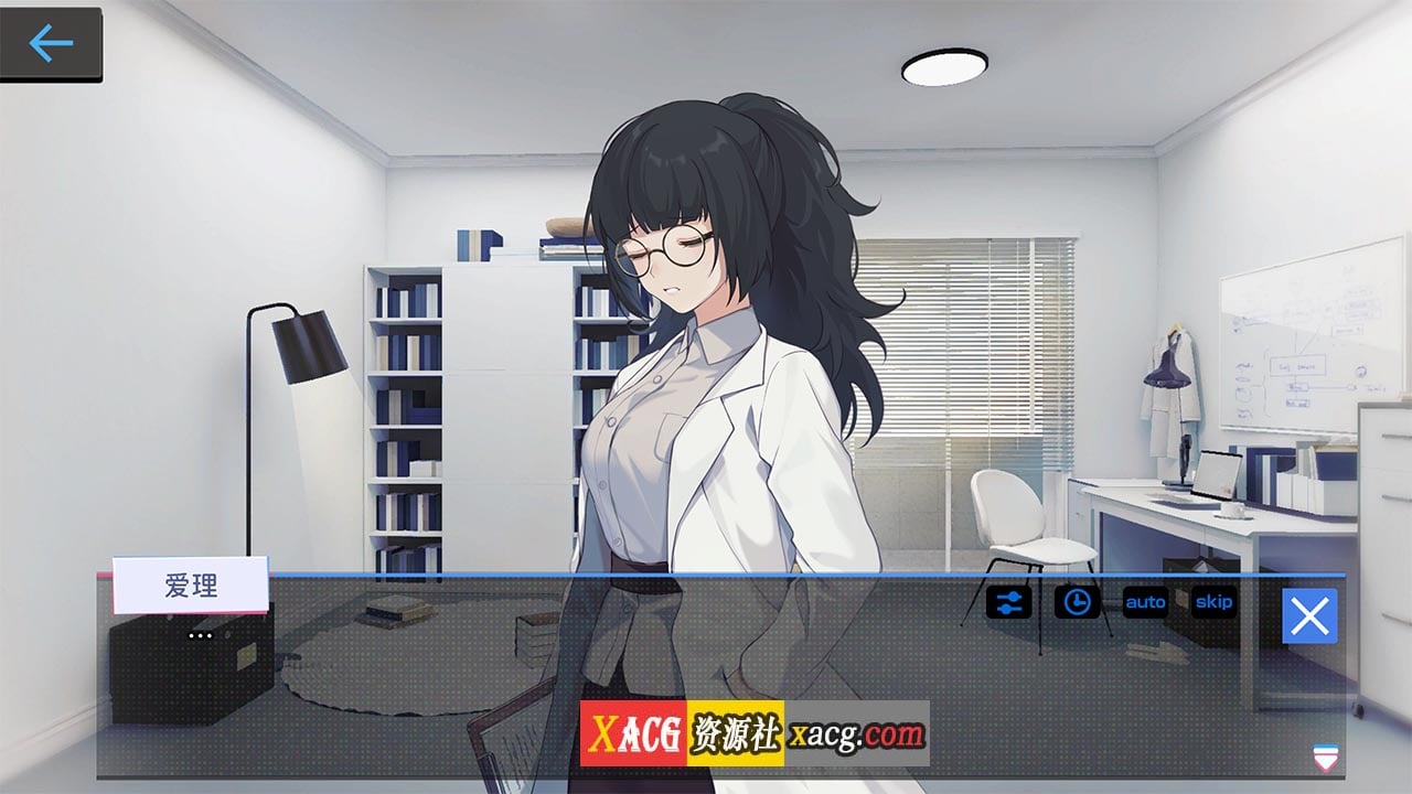 【爆款互动SLG/中文/全动态】姦控の器 STEAM官方中文步兵版+全DLC【新作/CV/1.2G】 畅玩游戏 预览第10张