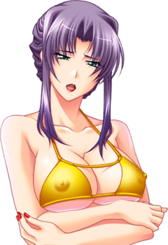 【拔作汉化/母系后宫/全CV】美熟母！云汉化版+CG+动画+存档【PC+安卓/2.4G】 动漫动画 预览第6张