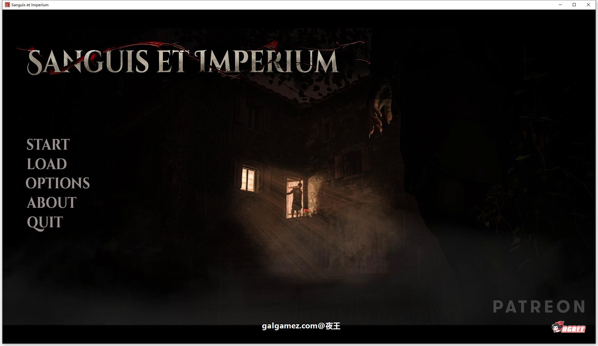 【欧美SLG/汉化/动态】血与帝国编年史 V2.0a 精翻汉化版【2月更新/电影画质/1.4G】 畅玩游戏 预览第1张