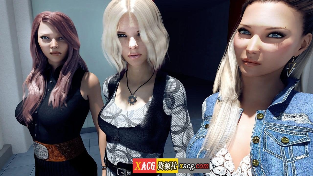 【欧美SLG/汉化/双版本】德卢卡家族 V0.08.02精翻汉化版【PC+安卓/4G/更新】 畅玩游戏 预览第11张