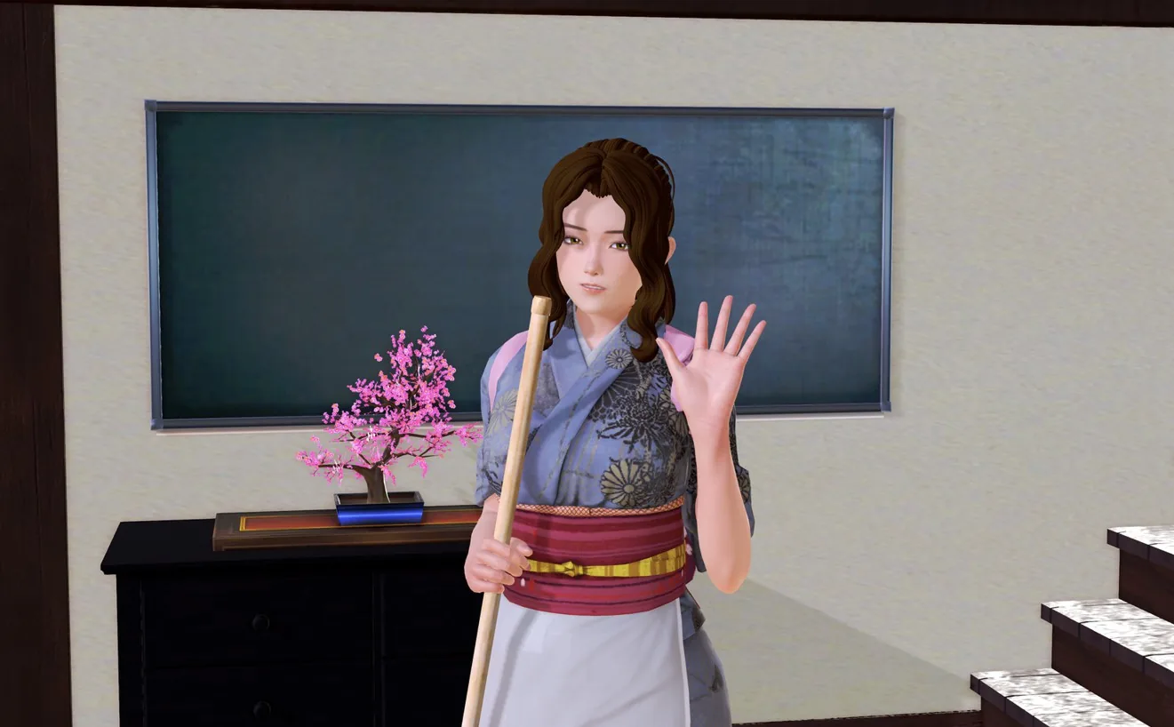 【沙盒SLG/汉化/动态】奇葩温泉旅馆 Odd Inn Onsen v0.3.2 汉化版【PC+安卓/1.5G/】 畅玩游戏 预览第3张