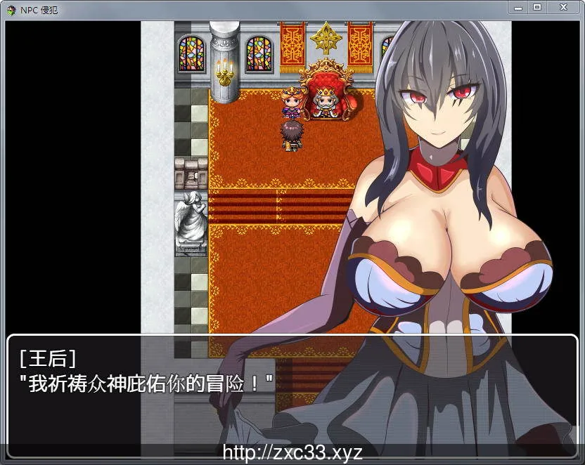 【RPG/汉化】随便侵犯NPC!2代!续作完全汉化版+全CG【新汉化】【PC+安卓版】【320M】 畅玩游戏 预览第2张-XACG动漫资源社——中文ACG动漫游戏社区