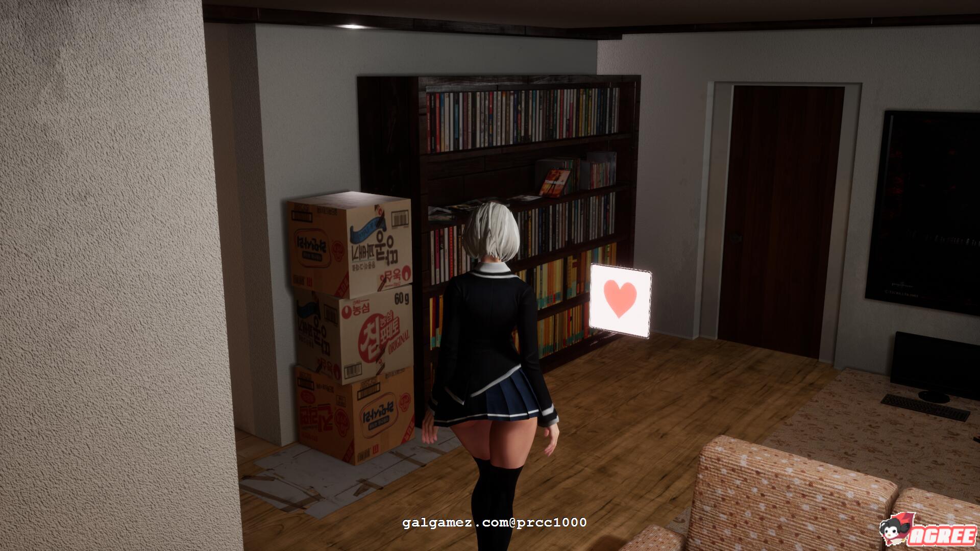 【欧美FPS/3D/全动态】 [虚幻4]魔物猎人2B V0.60 [分包最终版]【3.5G】 畅玩游戏 预览第3张