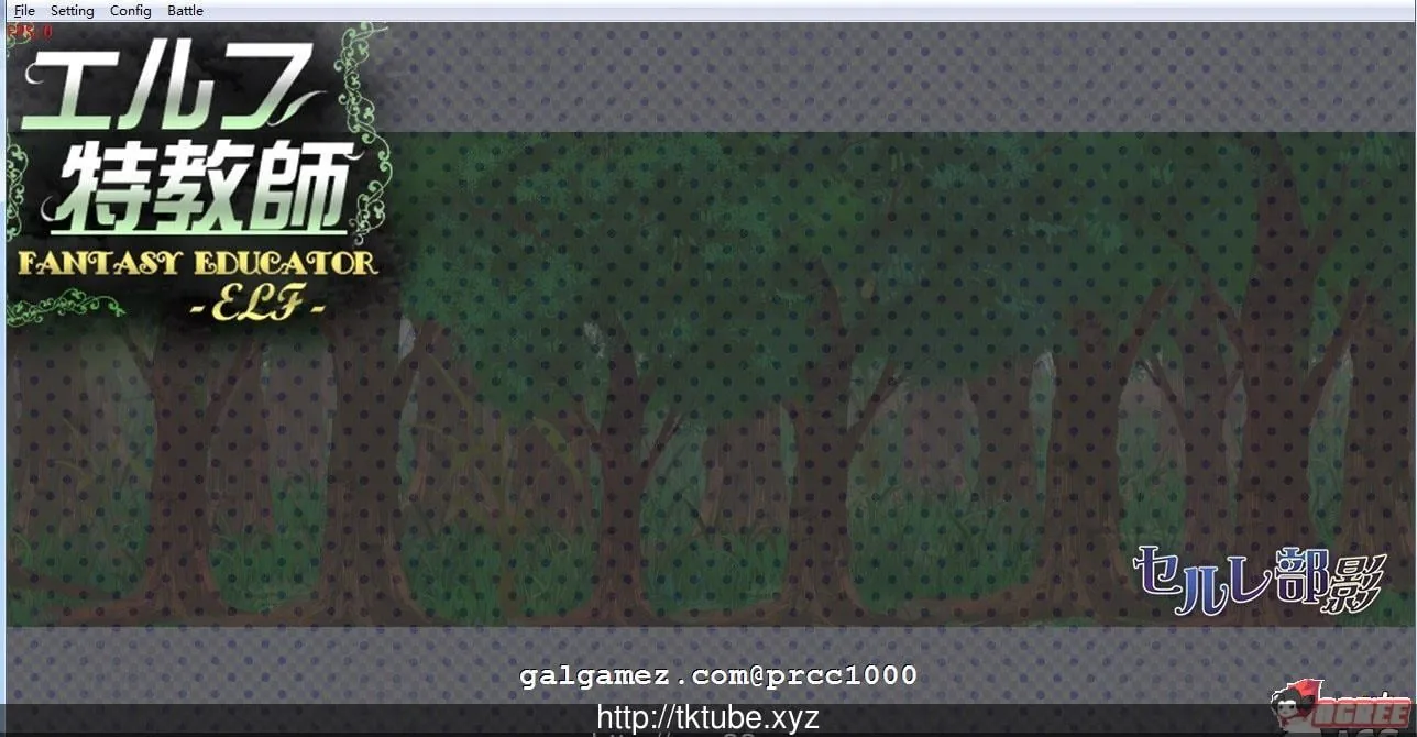 【养成SLG/中文】精灵·特别tiao教师 V1.2.1 DL官方中文版【800M】【更新/全CV】 畅玩游戏 预览第1张