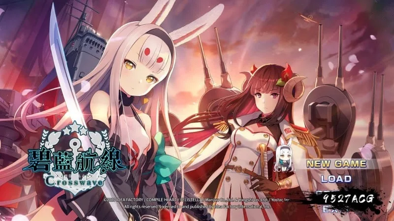 【3D大作/中文】碧蓝航线:Crosswave!官方中文版 本子+同人动画+动画版 【新作/25G】 畅玩游戏 预览第1张-XACG动漫资源社——中文ACG动漫游戏社区 【3D大作/中文】碧蓝航线:Crosswave!官方中文版 本子+同人动画+动画版 【新作/25G】 畅玩游戏 预览第1张