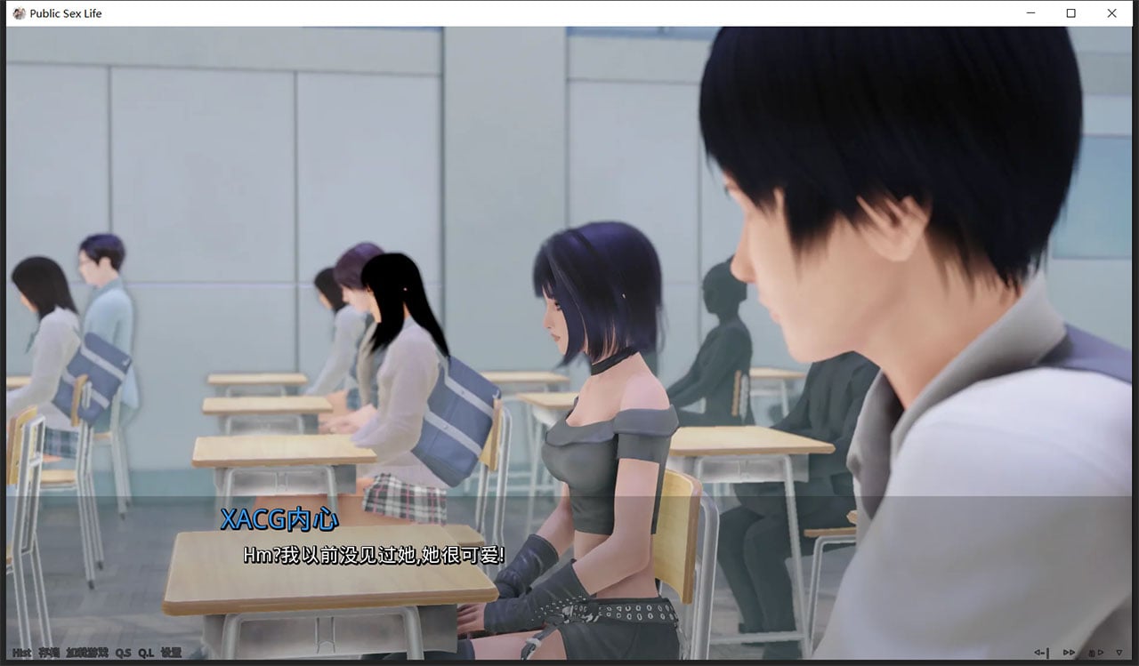 【欧美SLG/汉化/动态】调教大师 V0.50 汉化版【PC+安卓/4G/更新】 畅玩游戏 预览第3张