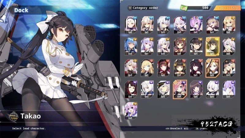 【3D大作/中文】碧蓝航线：Crosswave！官方中文版 本子+同人动画+动画版 【新作/25G】 畅玩游戏 预览第3张