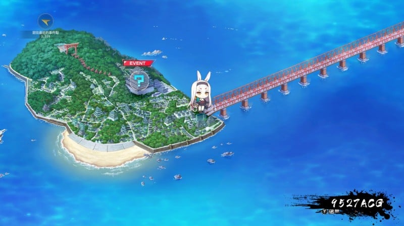 【3D大作/中文】碧蓝航线：Crosswave！官方中文版 本子+同人动画+动画版 【新作/25G】 畅玩游戏 预览第4张