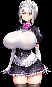 【炎孕AVG/GPT汉化/动态】吹弹！丰盈！波涛汹涌！异世界女仆学园！+DLC V1.1【10G/新作/新汉化】 畅玩游戏 预览第20张