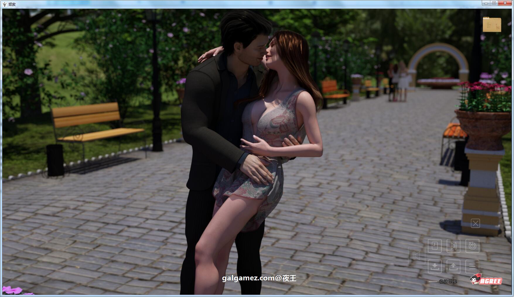 【欧美SLG/汉化/动态】Deliverance 峰回路转 EP1-EP12 精翻汉化版+全CG【更新/PC+安卓/4.1G】 畅玩游戏 预览第7张