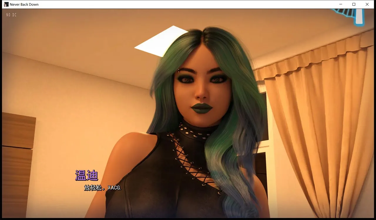 【欧美SLG/汉化/动态】永不退缩 V0.51 精翻汉化版+全CG【新汉化/PC+安卓/6.6G】 畅玩游戏 预览第4张